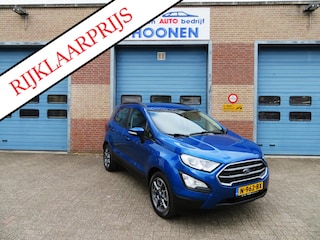 Ford Ecosport 1.0 EcoBoost Trend Essential|5 deurs|trekhaak|airco|isofix|telefoonvoorbereidingen|nieuwe distributie en waterpomp
