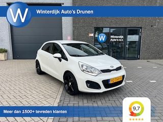 Kia Rio 1.2 CVVT Super Pack - Airco / Goed Onderhouden / NAP