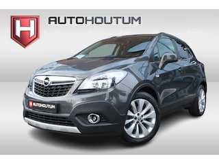 Opel Mokka 1.6 Cosmo Trekhaak, Leder, Navigatie, Stuurverwarming