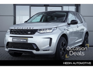 Land Rover Discovery Sport P200 2.0 R-Dynamic S - Black Pack - Panoramadak