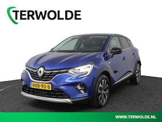 Renault Captur 1.0 TCe 90 Intens | Apple Carplay/Android Auto | Achteruitrijcamera | Adaptive Cruise Control | Climate Control | Navigatie