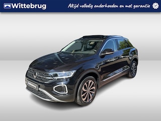 Volkswagen T-Roc 1.5 TSI Style / Virtual cockpit pro / Panorama dak / Led Plus verlichting / Carplay