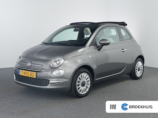 Fiat 500 1.0 Hybrid Dolcevita | Airco | Apple Carplay/Android Auto|telefoonintegratie premium | Cruise control