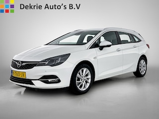 Opel Astra Sports Tourer 1.5 CDTI Business Elegance / Trekhaak afneembaar / Pdc v+a+Camera / Airco- ecc /Radio-Multimedia Dab. / Navigatie / Lmv / Apk 1-26