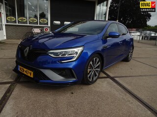 Renault Mégane RS - Line 1.3TCE