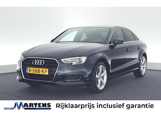 Audi A3 Limousine 1.4 TFSI 150pk S-Tronic CoD Design Pro Line Plus Stoelverwarming Led Navigatie