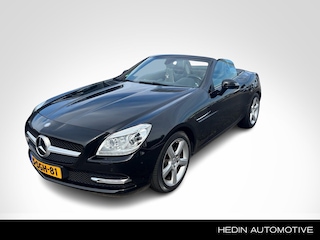 Mercedes-Benz SLK 200 Automaat | Bi-Xenon | Sfeerverlichting | Airscarf | Parktronic | Stoelverwarming