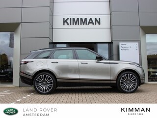 Land Rover Range Rover Velar AWD R-Dynamic HSE | Stoel ventilatie voor | Meridian™ Surround Sound audiosysteem | Voorstoelen verwarmd