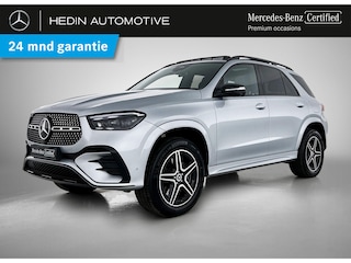 Mercedes-Benz GLE 400e Automaat 4MATIC AMG Line | Premium Plus Pakket | Nightpakket | Winterpakket | Airmatic | Distronic | Head-Up | Panoramadak | Burmester 3D Audio  | Multibeam LED | Keyless-Go