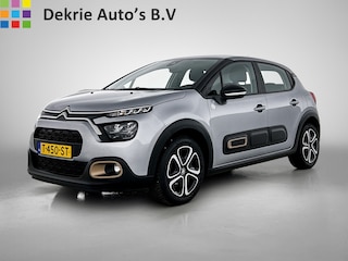 Citroën C3 1.2 PureTech 83PK S&S C-Series / Airco-ecc. / Navigatie / Pdc.A / Carplay / Led / Apk 9-27