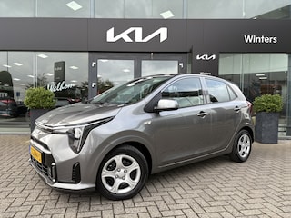 Kia Picanto 1.0 DPI DynamicLine | Navigatie | Camera | Airco | Cruise Control | LED | Bluetooth | Tot 10Jr. Kia-Garantie |