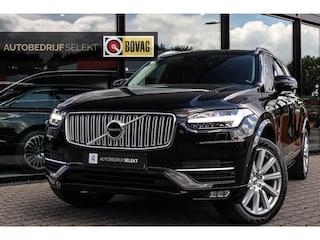 Volvo XC90 2.0 T5 AWD Inscription - PANO - MEMORY - HARMAN KARDON - 7 PERSOONS