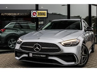 Mercedes-Benz C-klasse Estate 180 AMG Line - WIDESCREEN - ALCANTARA
