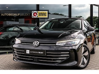 Volkswagen Passat Variant 1.5 eTSI - TREKHAAK - TRAVEL ASS. - FABRIEKSGARANTIE