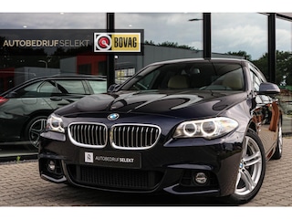 BMW 5-serie Touring 520i M Sport - MEMORY - COMFORTSTOELEN - LED