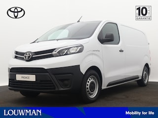 Toyota Proace Live Extra Range 75 kWh | 10.000 euro voordeel | Navigatie | Airco |
