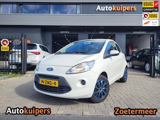 Ford Ka 1.2 Champions Edition start/stop | WEINIG KM! | Met airco en centrale deurvergrendeling