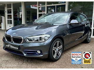 BMW 118i Sport Executive Led, Navi, Bluetooth, Pdc, LM..