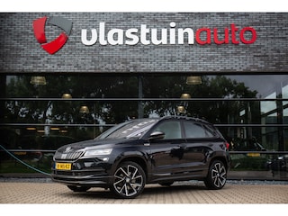 Skoda Karoq 1.5 TSI ACT Sportline Business , Adap. cruise, Trekhaak, Canton,