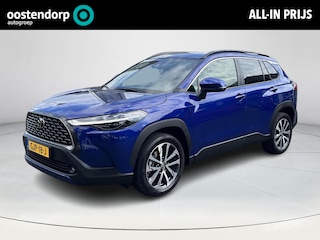 Toyota Corolla Cross Hybrid 140 Style | Navigatie | Parkeersensoren | Carplay | Keyless entry |