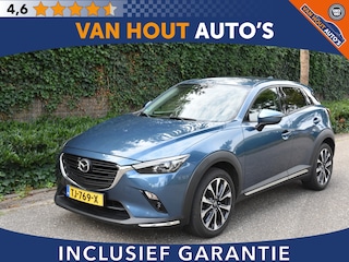 Mazda CX-3 2.0 SkyActiv-G 120 SkyLease GT | TREKHAAK | NAVI | CAMERA