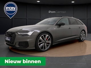 Audi A6 Avant 55 TFSI e 367 PK Quattro S edition Competition | NIEUW BINNEN | Panoramadak | B&O | 21" | Head-Up | Trekhaak | Matrix LED | S-Line |