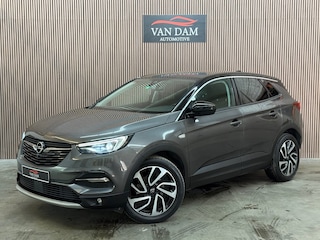 Opel Grandland X 1.2 Turbo Business Executive 2019 LEDER CAMERA LED