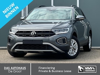 Volkswagen T-Roc 1.5 TSI 150pk DSG Life Business | ACC | Camera