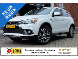 Mitsubishi ASX 1.6 Cleartec Connect Pro+ / CarPlay / Camera / 18" / NAP