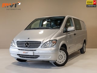 Mercedes-Benz Vito 109 CDI 320 Lang DC luxe / 95pk / Trekhaak