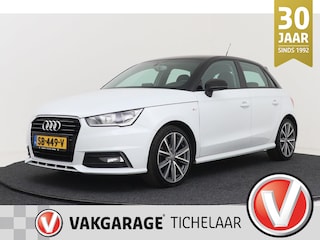 Audi A1 Sportback 1.0 TFSI Adrenalin | S-Line | Facelift | Automaat | Org NL | Navigatie | Cruise Control |