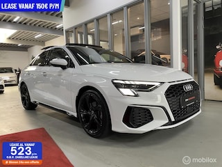 Audi A3 Sportback 35 TFSI Matrix LED DSG Panorama S-Line