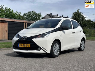 Toyota Aygo 1.0 VVT-i x-fun Cruise*Airco*NAP*18-07-2026 APK*Elektrische ramen*Nette auto*