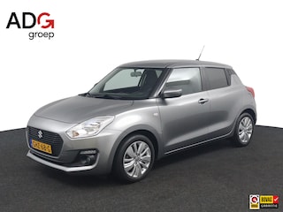 Suzuki Swift 1.2 Select | Stoelverwarming | Achteruitrijcamera | Lichtmetalen Velgen | Airco |
