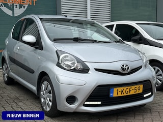 Toyota Aygo 1.0 VVT-i Aspiration / Automaat / Ned.Auto / Airco