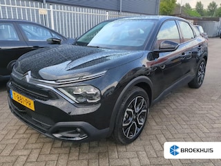 Citroën C4 Feel 50 kWh | Climate | Cruise | Camera | Apple Carplay/Android Auto | | Achteruitrijcamera | Airco (automatisch) | Apple Carplay/Android Auto|telefoonintegratie premium