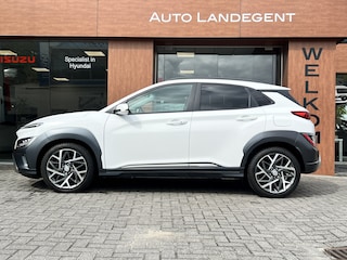 Hyundai Kona 1.6 GDI HEV Premium | Automaat | Camera | Apple/ android carplay | Head up | NAV | ACC