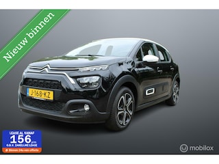 Citroën C3 1.2 PureTech Business, Apple Carplay/Android Auto, Navigatie full maps, Bluetooth, Pdc achter.
