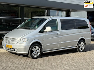 Mercedes-Benz Vito 115 CDI 320 Lang DC Dubbele cabine Aut. NAP APK !!