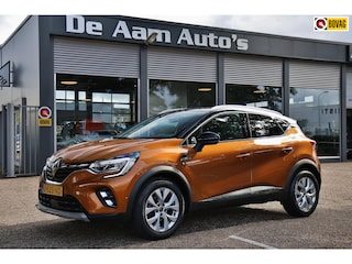Renault Captur 1.3 TCe 130 Intens Groot navi Trekhaak 360 Camera