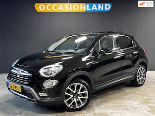 Fiat 500X 1.4 Turbo MultiAir Lounge|PANO|KEYLESS|CAMERA|DODEHOEK|CRUISE|STOELV|STUURV|BLUETOOTH|18INCH|