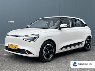 Dongfeng Box 42 kWh 95pk Launch Edition | Leder | Carplay | Climate | Keyless | Full LED | Navigatie | 17" Lichmetaal | 360 Camera | Digitale Cockpit | Parkeersensoren | Adapt. Cruisecontrol | Elek. Stoelen incl. geheugen | Stoel verwarming & koeling | 1e Eigenaar