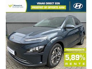 Hyundai Kona EV 204pk 2WD Aut. Fashion | Head-up Display | Navi | Apple Carplay & Android Auto | Camera