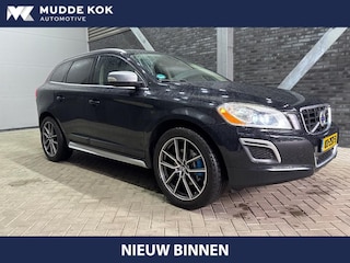 Volvo XC60 2.0 D4 R-Design | Leder | Stoelverwarming | Xenon | Keyless | Elek. Achterklep | 20 Inch