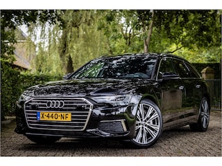 Audi A6 Avant 55 TFSI Quattro Sport Luchtvering Panorama ACC 20"