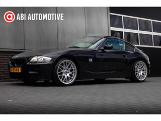 BMW Z4 Coupé 3.0si 266 pk / M-Pakket/ Xenon/ Leder/ Sport-Stoelen/ Stoel.Verw/ Cruise/ 19'' LMV