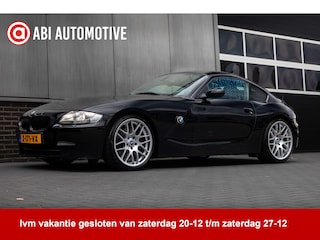 BMW Z4 Coupé 3.0si 266 pk / M-Pakket/ Xenon/ Leder/ Sport-Stoelen/ Stoel.Verw/ Cruise/ 19'' LMV