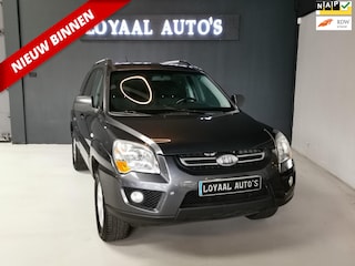 Kia Sportage 2.0 CVVT X-tra | AIRCO | CRUISE | TREKHAAK | PDC | ELEK.RAMEN | NAP | APK.