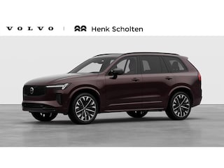 Volvo XC90 2.0 T8 Plug-in hybrid AWD Ultra Dark | Luchtvering | Getint Glas | Panorama Schuif/Kanteldak | Head-Up Display | Harman Kardon Premium Audio |
