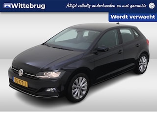 Volkswagen Polo 1.0 TSI 96PK Highline / Navigatie / Climate Control / Parkeersensoren achterzijde / 16'LMV